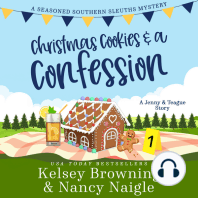 Christmas Cookies and a Confession