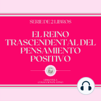 El Reino Trascendental del Pensamiento Positivo (Serie de 2 libros)