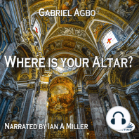 Where Is Your Altar?