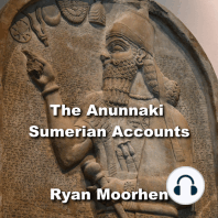 The Anunnaki Sumerian Accounts