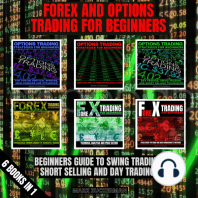FOREX AND OPTIONS TRADING FOR BEGINNERS