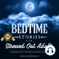Bedtime Stories for Stressed Out Adults