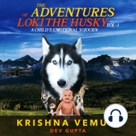 Adventures of Loki The Husky (Vol 1 )