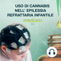 Uso di cannabis nell'epilessia refrattaria infantile