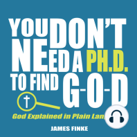 You Don't Need a Ph.D. to Find G-O-D