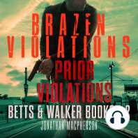 Betts & Walker (Books1-2)
