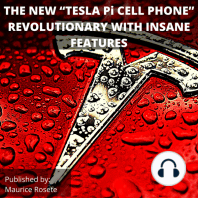 THE NEW “TESLA Pi CELL PHONE” REVOLUTIONARY WITH INSANE FEATURES