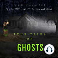 True Tales of Ghosts