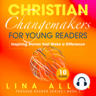 Christian Changemakers for Young Readers