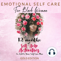 EMOTIONAL SELF CARE FOR BLACK WOMEN