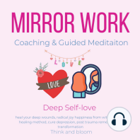 Mirror Work Coaching & Guided Meditaiton Deep Self-love