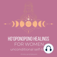 Ho'oponopono Healings For Women Unconditional self-love