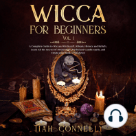 Wicca for Beginners Vol.1