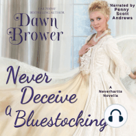 Never Deceive a Bluestocking