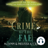 Crimes of the Fae