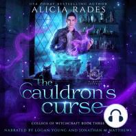 The Cauldron's Curse