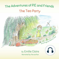 The Adventures of P.E and Friends