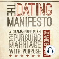 The Dating Manifesto