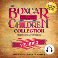 The Boxcar Children Collection Volume 2: Mystery Ranch, Mike's Mystery, Blue Bay Mystery