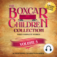 The Boxcar Children Collection Volume 5: Snowbound Mystery, Tree House Mystery, Bicycle Mystery
