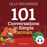 101 Conversations in Simple German