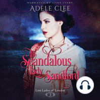 The Scandalous Lady Sandford