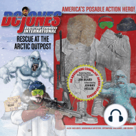 DC Jones and Adventure Command International 2