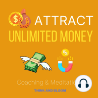 Attract Unlimited Money Coaching & Meditations