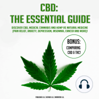 CBD - The Essential Guide