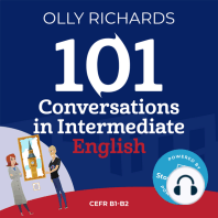 101 Conversations in Intermediate English