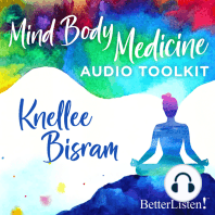 Mindfulness Based Stress Reduction Audio Practice Toolkit with Knellee Bisram