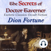 The Secrets of Doctor Taverner