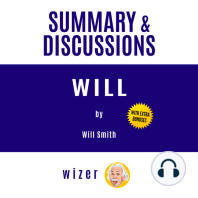 Summary and Discussions of Will By Will Smith