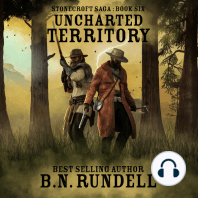 Uncharted Territory (Stonecroft Saga Book 6)