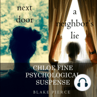 A Chloe Fine Psychological Suspense Mystery Bundle