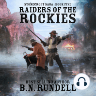Raiders of the Rockies (Stonecroft Saga Book 5)