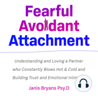 Fearful Avoidant Attachment