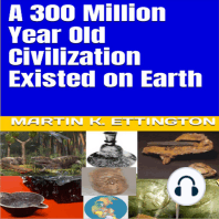 A 300 Million Year Old Civilization Existed on Earth