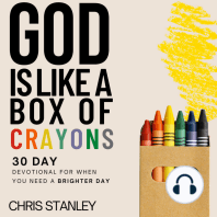 God is Like a Box of Crayons