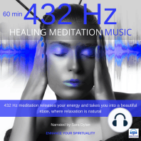 Healing Meditation Music 432 Hz 60 minutes
