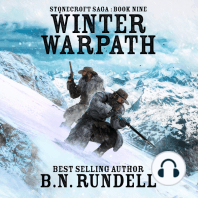 Winter Warpath (Stonecroft Saga Book 9)