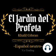 El jardín del profeta