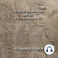 The Fall of the Anunnaki and the Third Dynasty of Ur