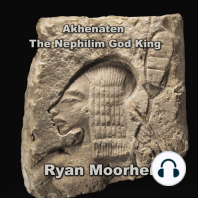 Akhenaten the Nephilim God King