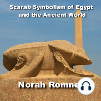 Scarab Symbolism of the Ancient World