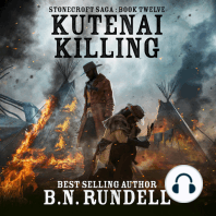 Kutenai Killing (Stonecroft Saga Book 12)
