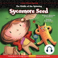 The Riddle of the Spinning Sycamore Seed