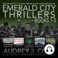 Emerald City Thrillers