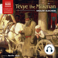 Tevye the Milkman