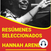 HANNAH ARENDT